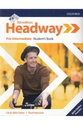 Oxford Headway Pre Intermadiate Students's Book YG-9780194527699
