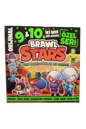 Erpa Toysshop Brawl Stars 9 Seri Ve 10 Seri Oyun Karti Brawl Stars Oyun Kartlari 450 Adet Oyun Karti Ozel Seri Fiyati Yorumlari Trendyol - brawl stars taso resmi