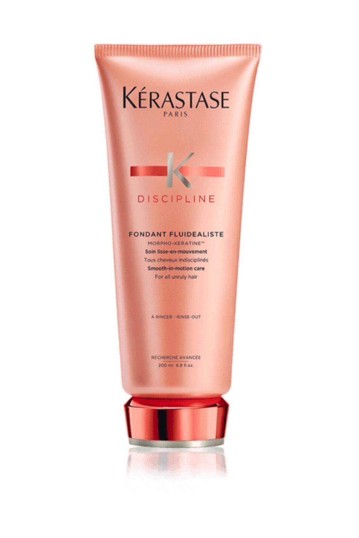 کرم مراقبت از مو دیسیپلین فوندانت Fluidealiste 200 متر Kerastase