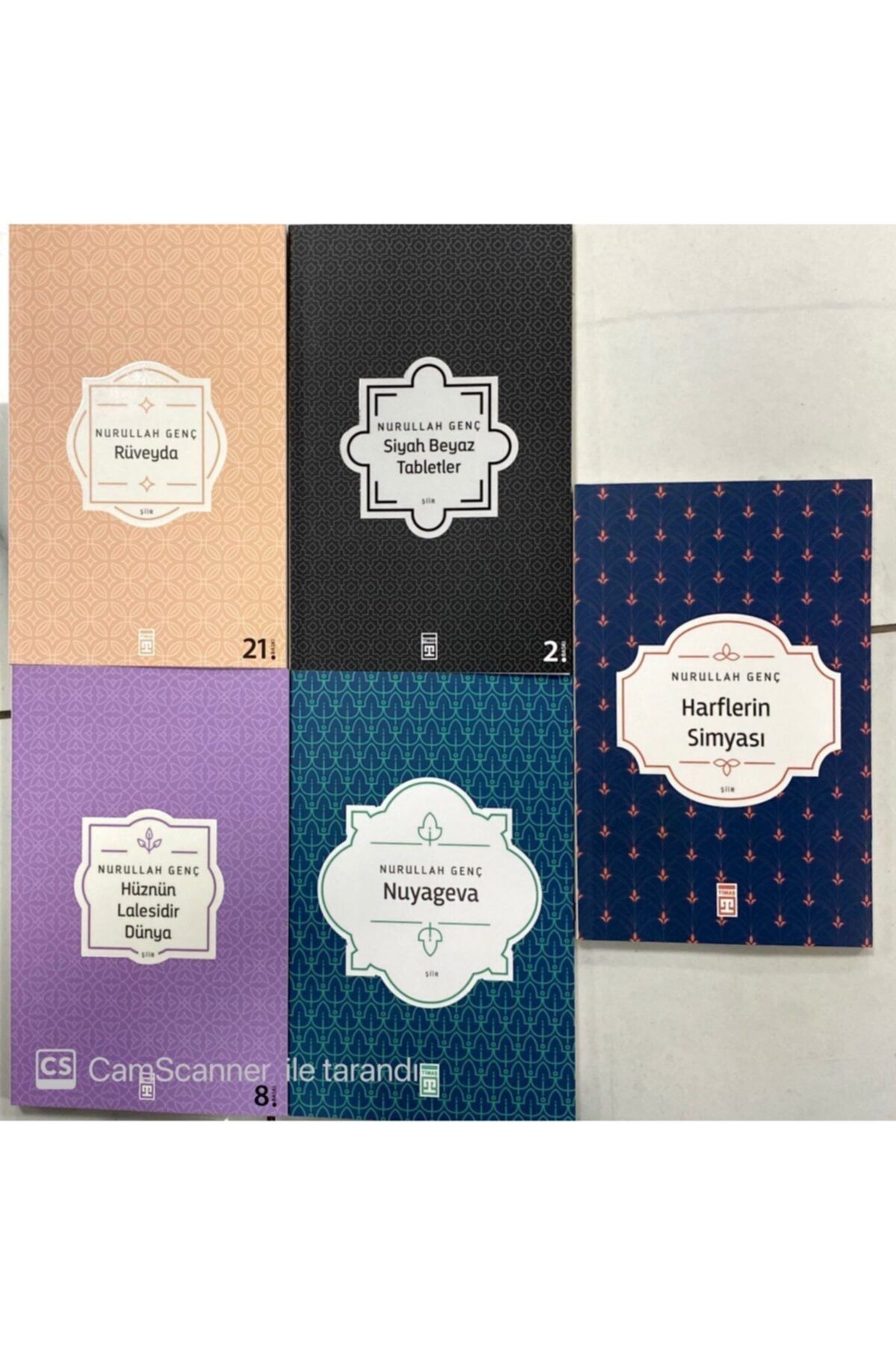tabletler nuyageva huznun lalesidir