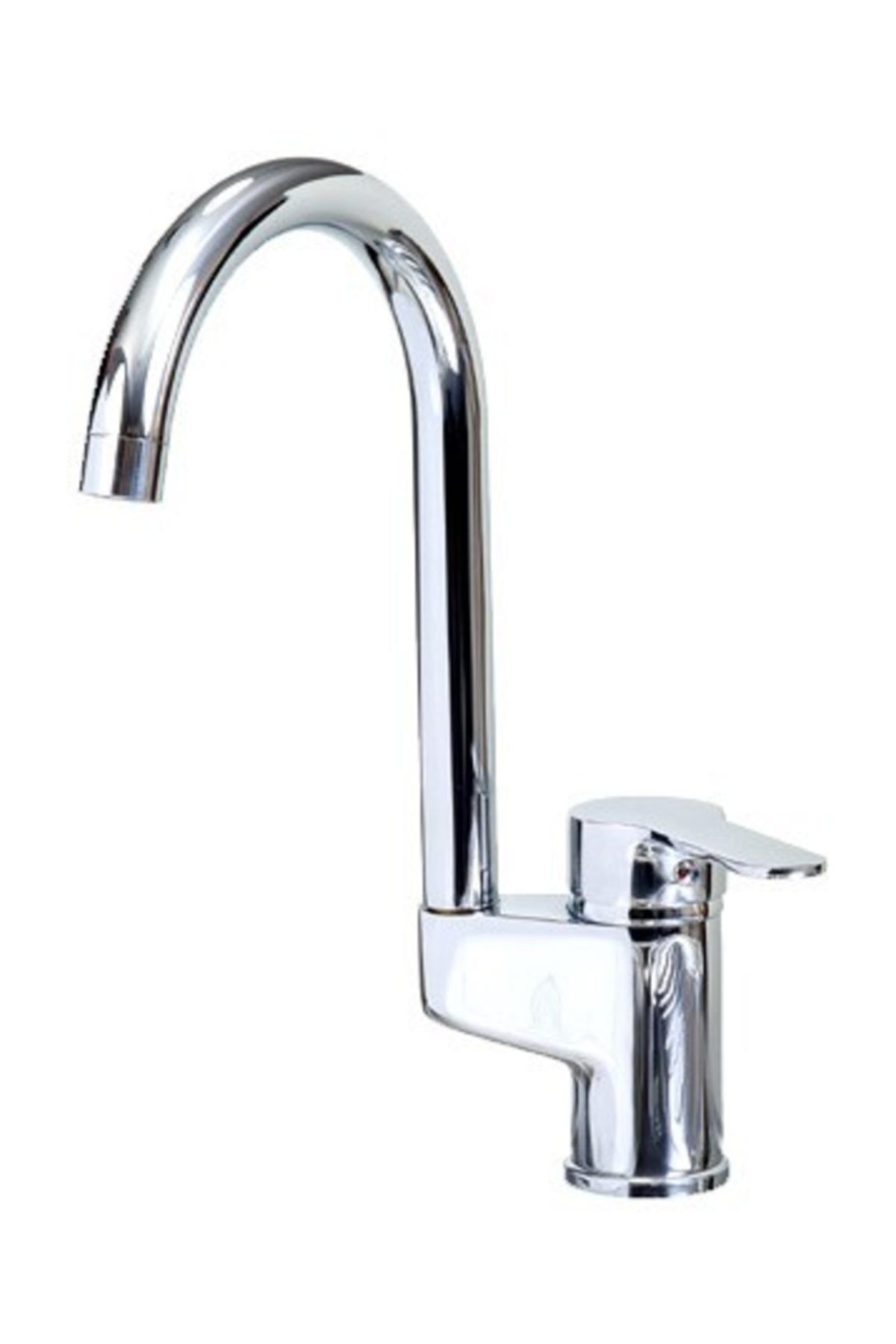 GMS Kuğu Lavabo Bataryası Armatürü Bataryası Omega Omg101