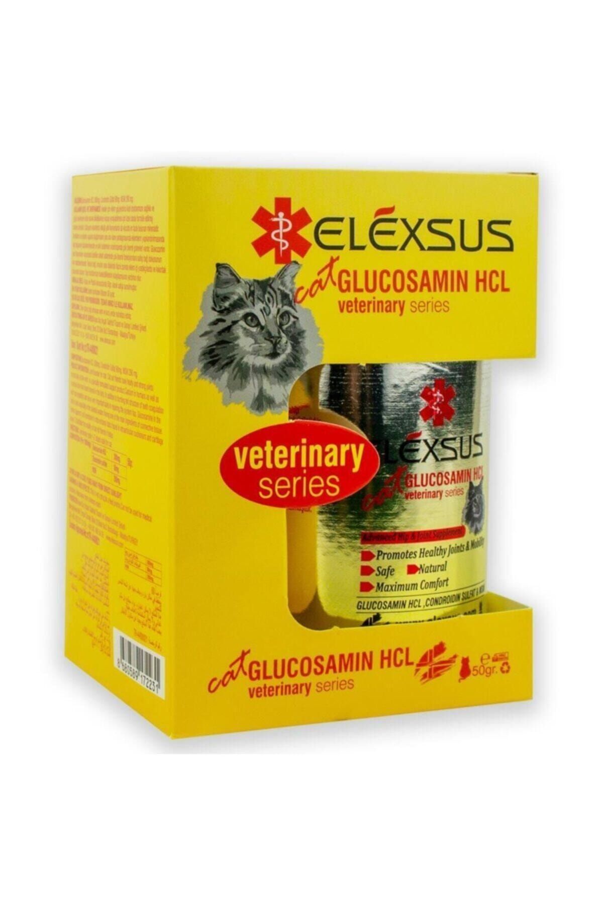 elexsus kediler icin eklem guclendirici glukozamin tableti 50gr fiyati yorumlari trendyol