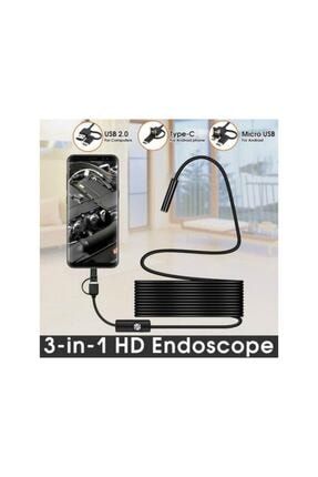 deon 20 mt endoskop yilan kamera