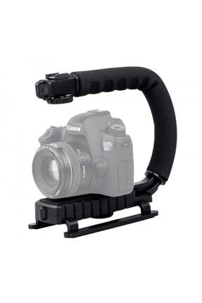 DSLR Ve DV Kameralar İçin Ayex S2 El Stabilizeri JTL2599