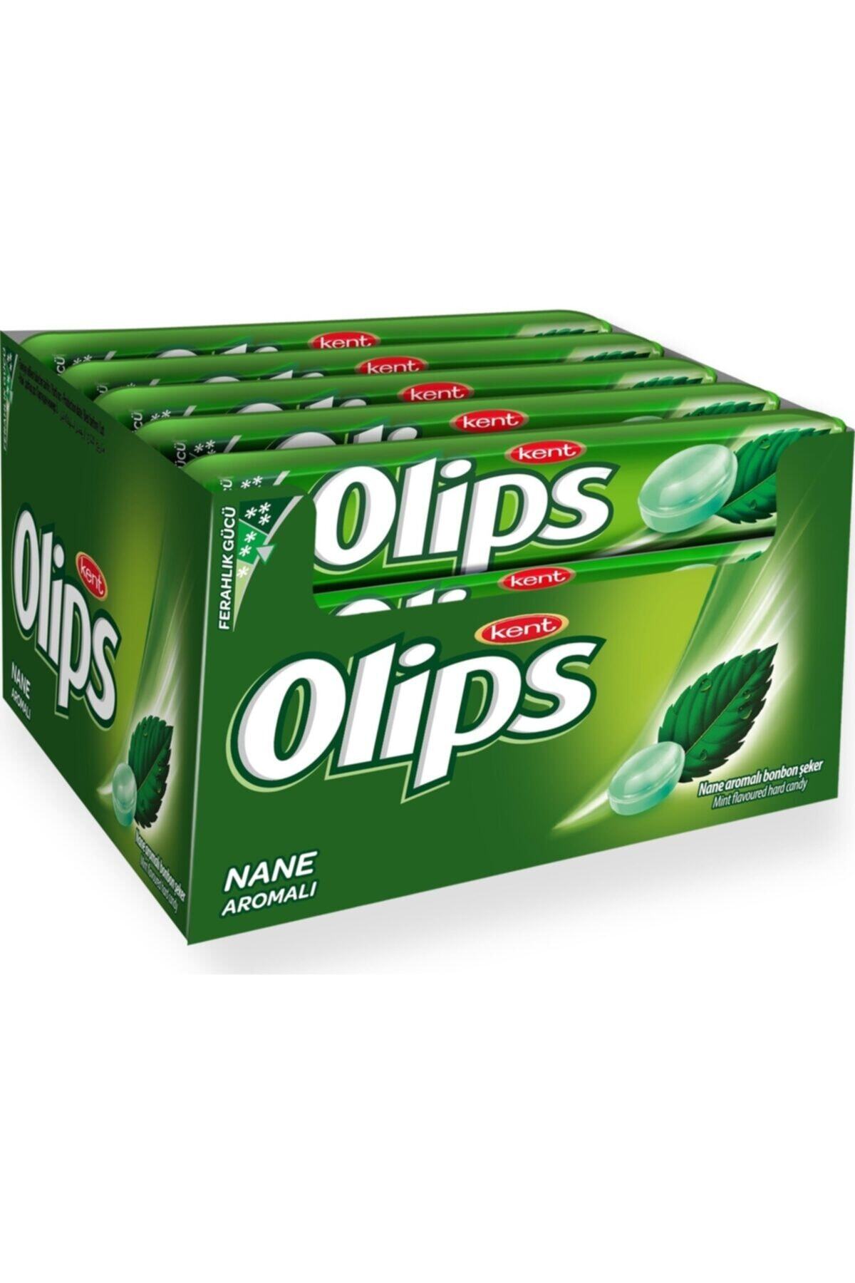Olips-28 g X 24 Pieces Sticks Candy Mint 2