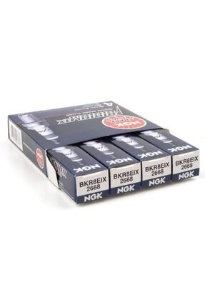 NGK Bkr8eıx Irıdyum Bujı 4 Adet