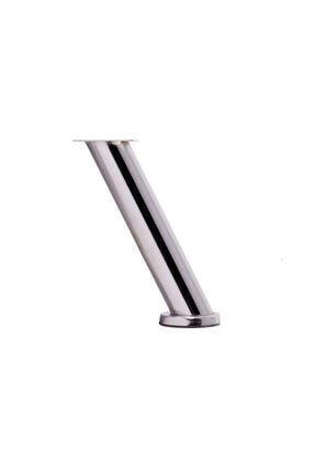 hobbi 4 adet 10 cm 42 lik dereceli metal ayak baza ayagi dolap ayagi koltuk ayagi kanepe ayagi fiyati yorumlari trendyol