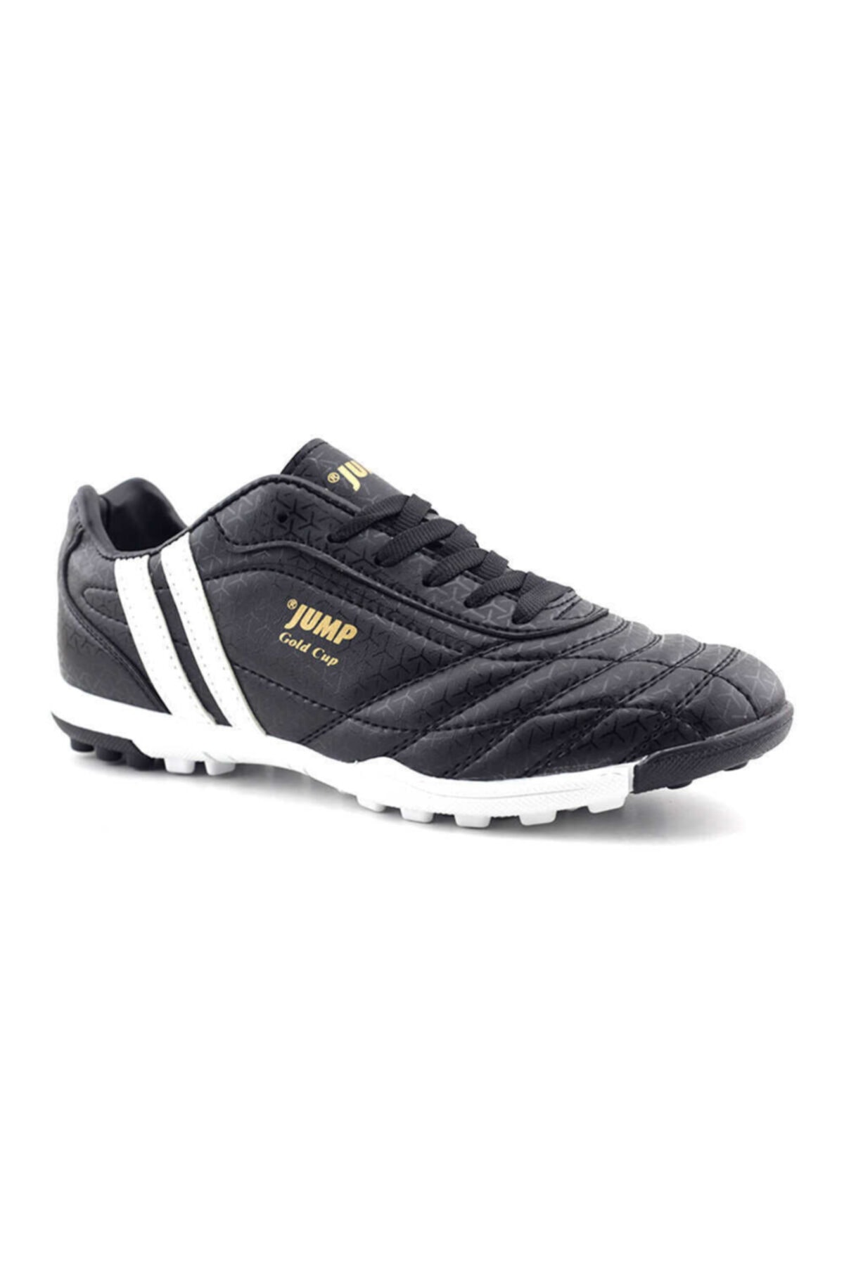 کفش Jump میدانی مردانه مشکی Astroturf 13258 اورجینال - تصویر 2