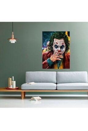 Joker Kanvas Tablo 2144