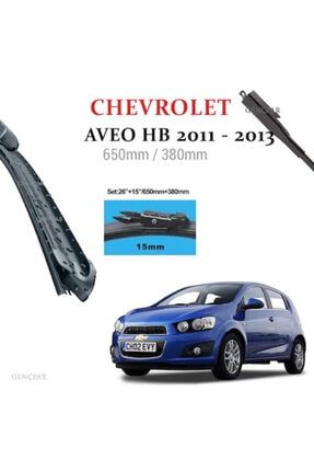 Chevrolet Aveo Hb Sılecek Takımı (2011-2013) 098 MAXTEL 12105001-AVEO HB