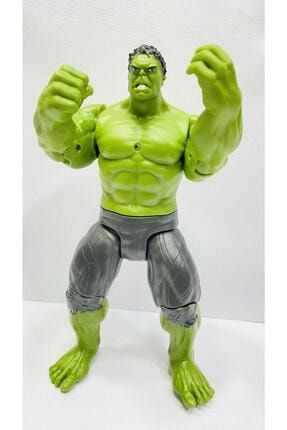 Avengers Hulk 17 Cm Işıklı Eklemleri Hareketli Figür Oyuncak Karakter Y058 oyuncakhuulk17cm
