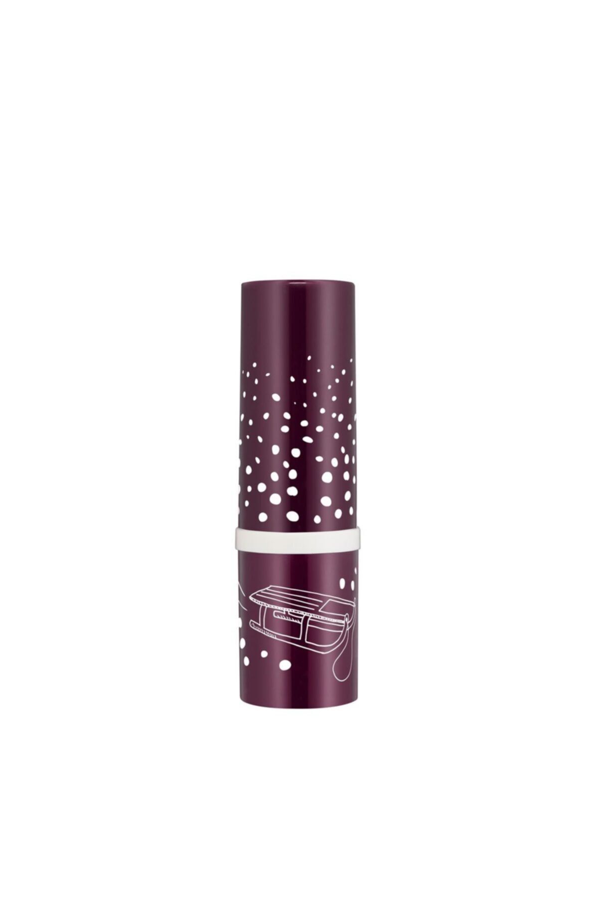 Essence Ruj Inter Dreamin' Sheer Lipstick 01 Hot Cocoa & Fuzzy Socks 4g