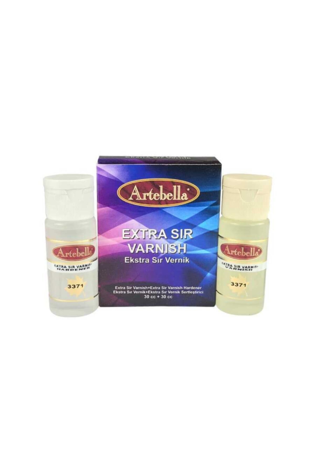 Artebella 33710030 Artebella Ekstra Sır Vernik