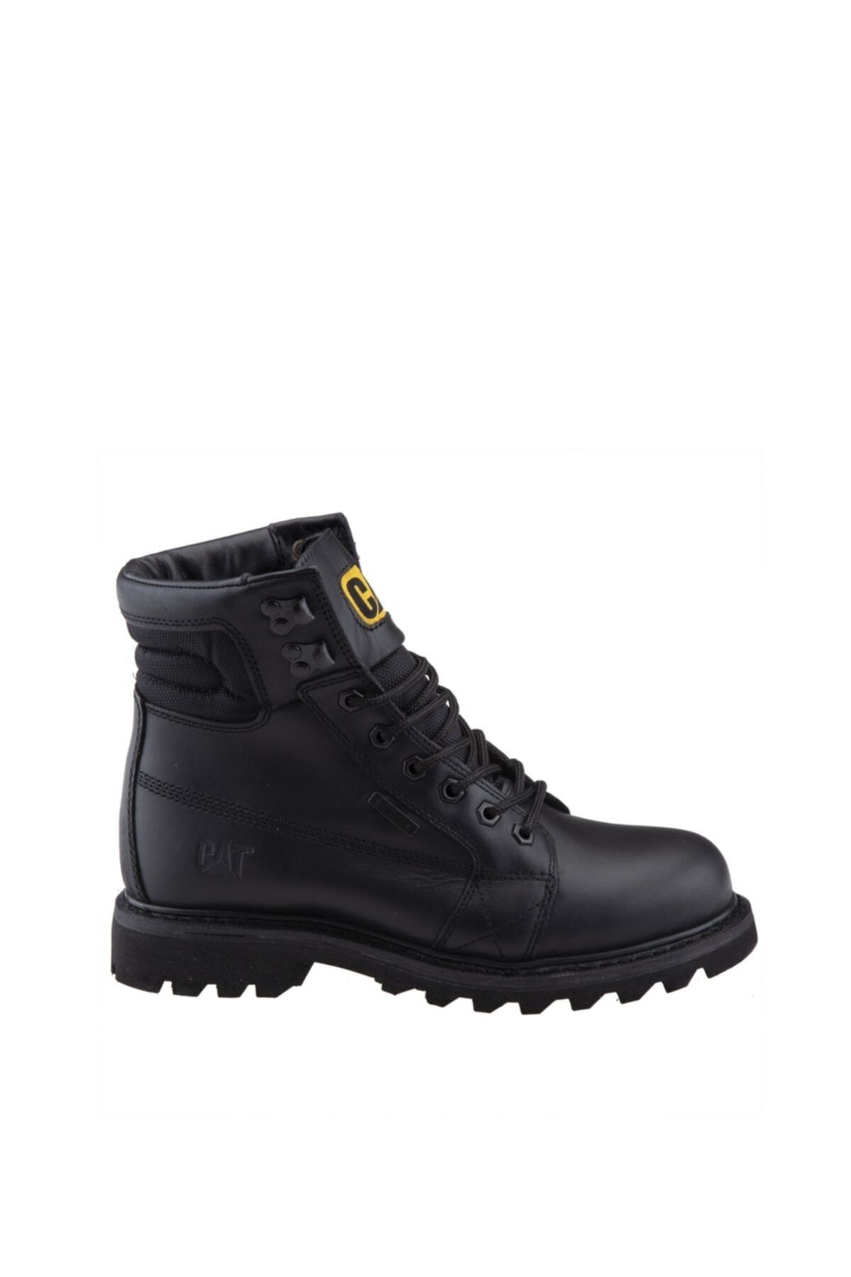 بوت کاترپیلار 015M101226-BLACK-DERI