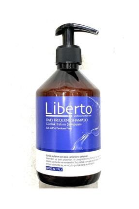 Liberto Btox Onarıcı Keratin Saç Bakım Seti Şampuan 500 ml L5585588
