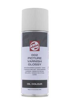 Spray Picture Varnish Glossy 002 400ml T7112