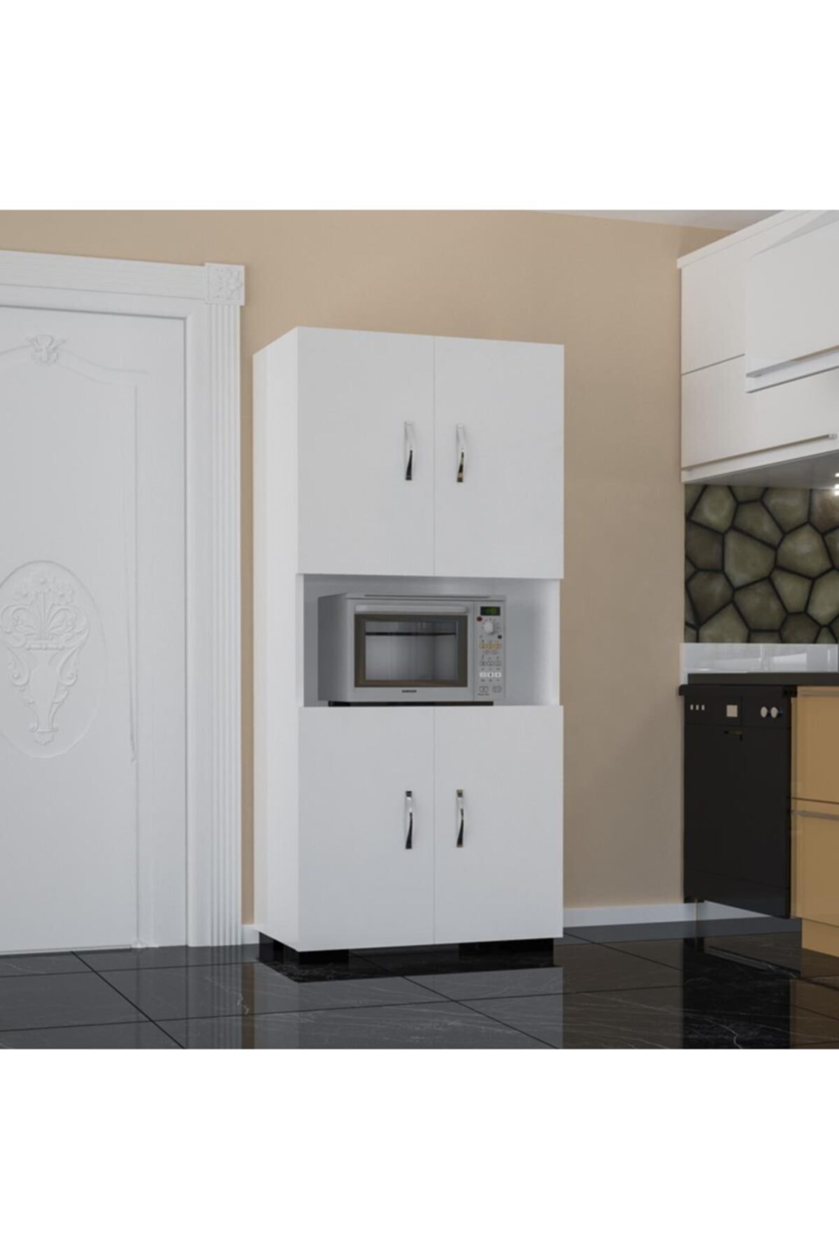 Modilayn Elif Mikrodalga Minifirin Kitaplik Dolap Ard212 Fiyati Yorumlari Trendyol