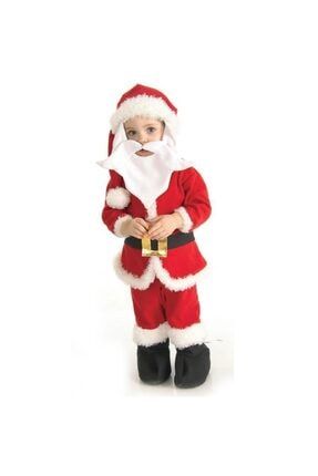 herkese kostum yilbasi bebek noel baba kostumu 3 6 ay fiyati yorumlari trendyol