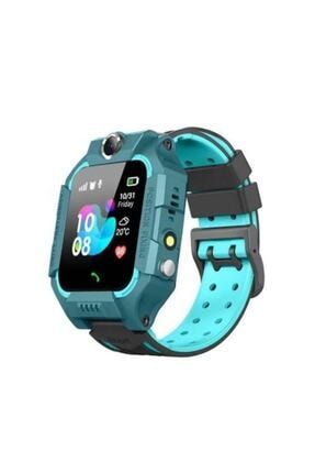 Romix Q9 Akilli Saat Cocuk Takip Saati Gps Li Sim Kartli Kamerali Trendyol