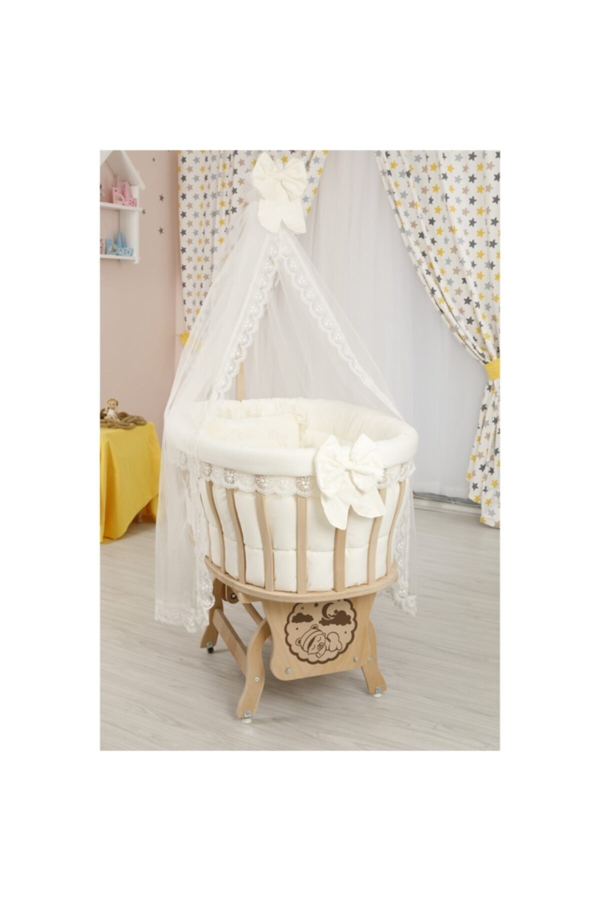 Duux Naturel Sepet Beşik