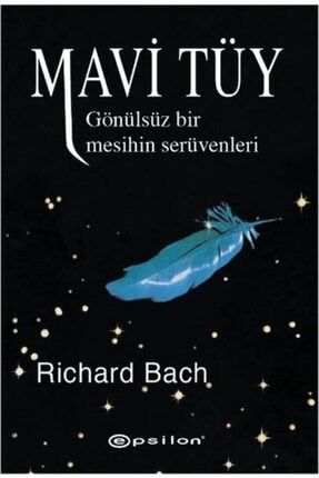 Mavi Tüy / Richard Bach / KM-9789753311571
