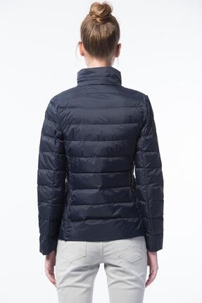 Mustang Lacivert Kadin Mont 19 W00011 560 Fiyati Yorumlari Trendyol