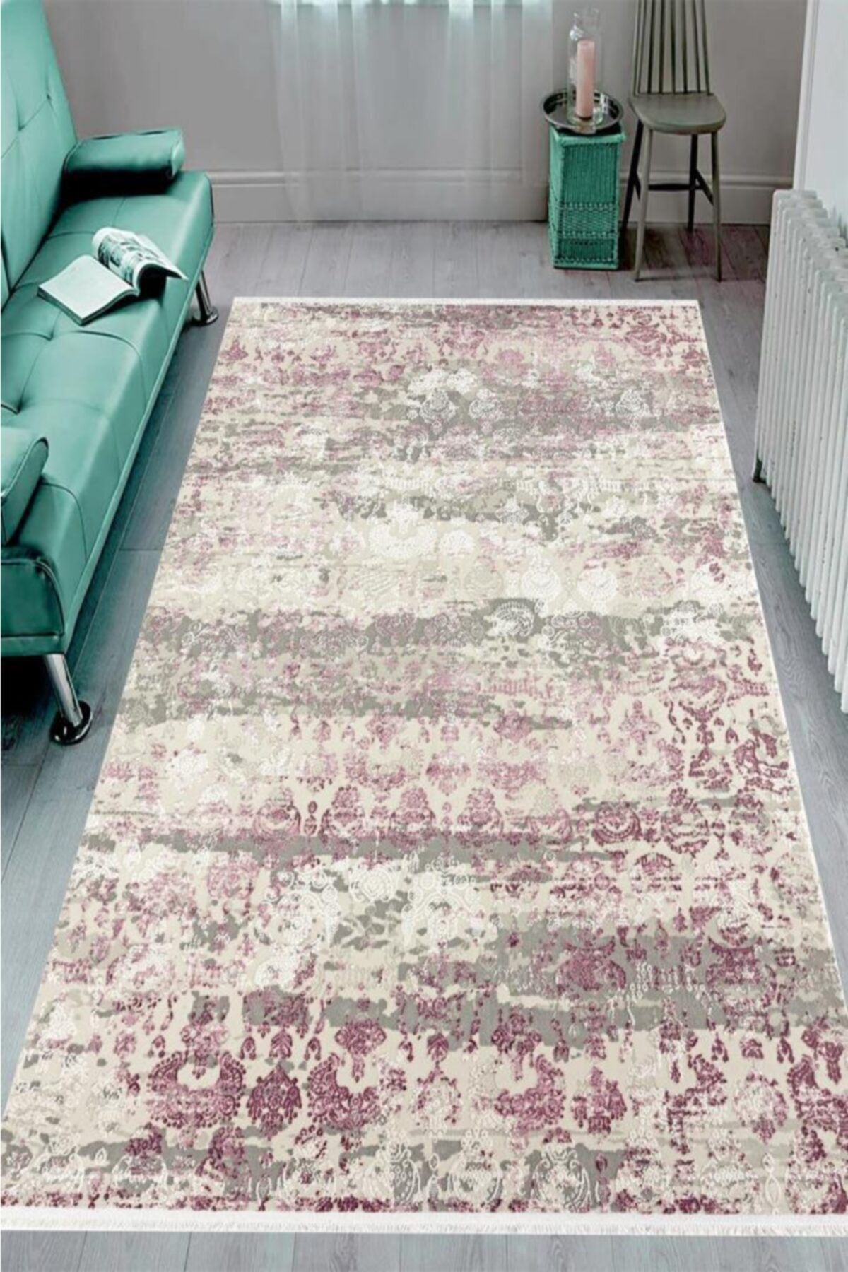 enti hali viscon 4711 murdum akrilik salon koridor mutfak halisi fiyati yorumlari trendyol