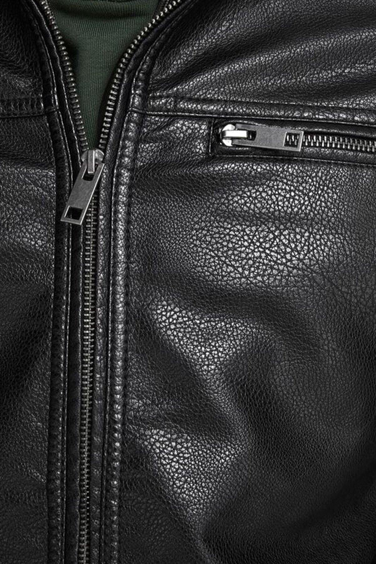 کت مردانه راسته آستین بلند | جک اند جونز Jack & Jones 20KECKBS83495 - تصویر 5