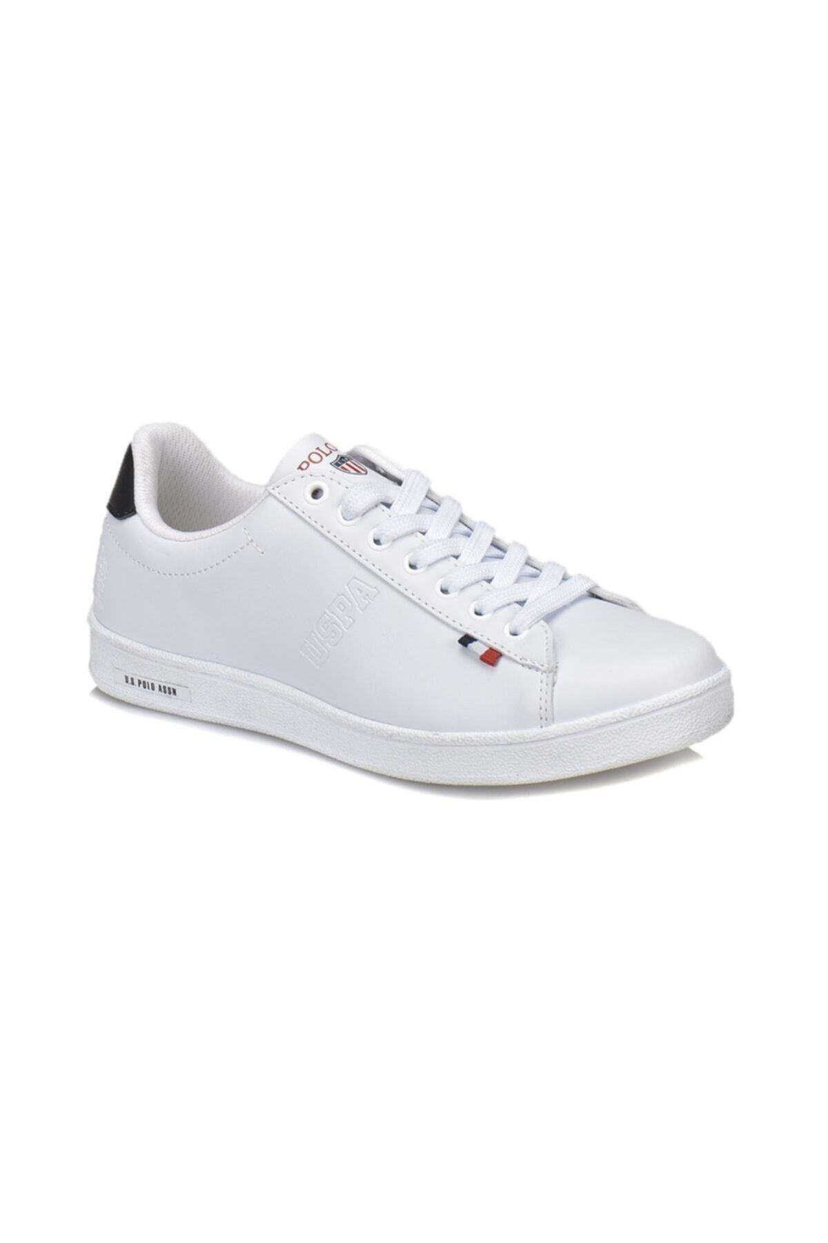 U.S. Polo Assn. U.s Polo Assn. Franco Beyaz Kadın Sneaker