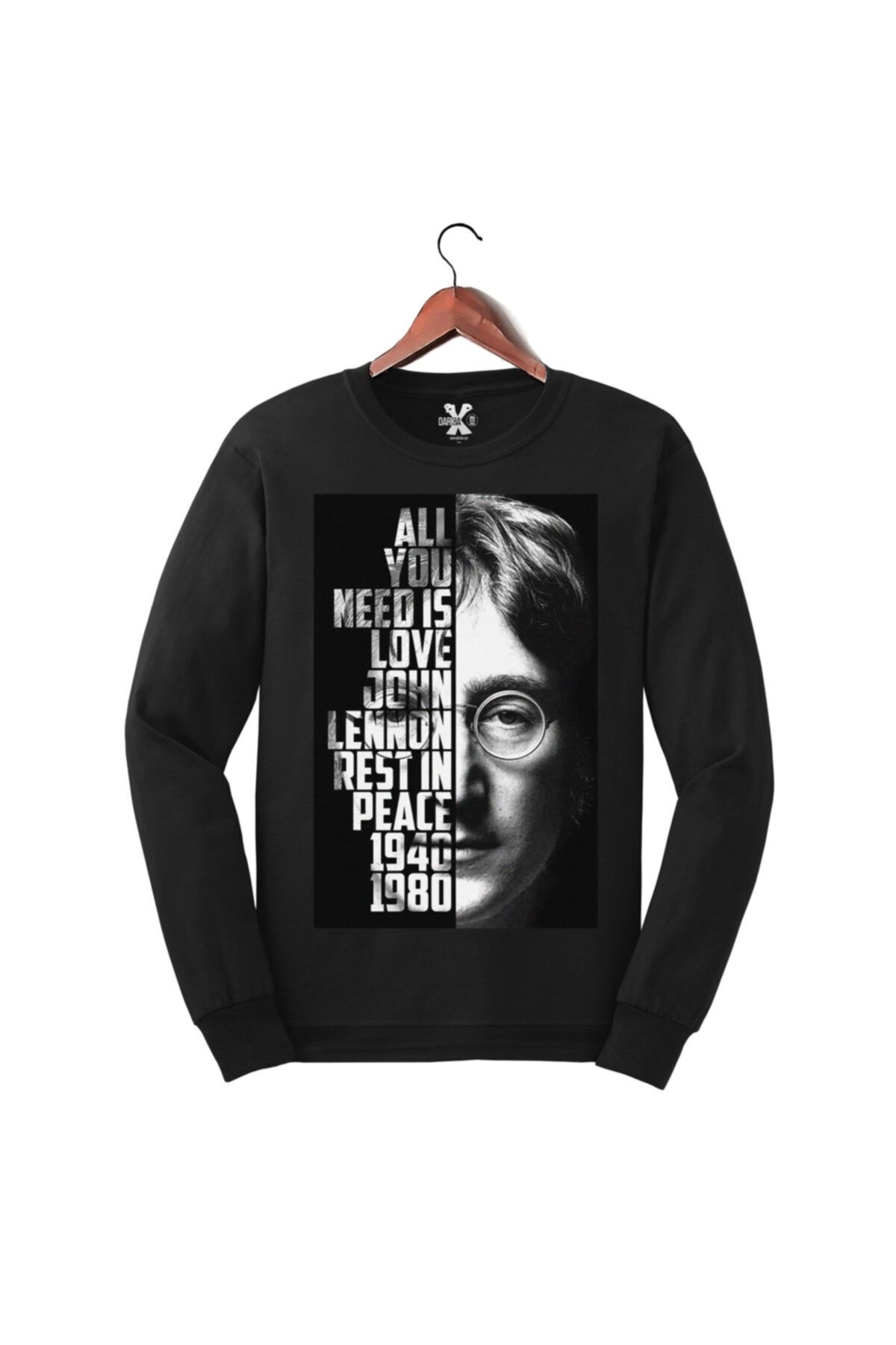 John hotsell lennon sweatshirt