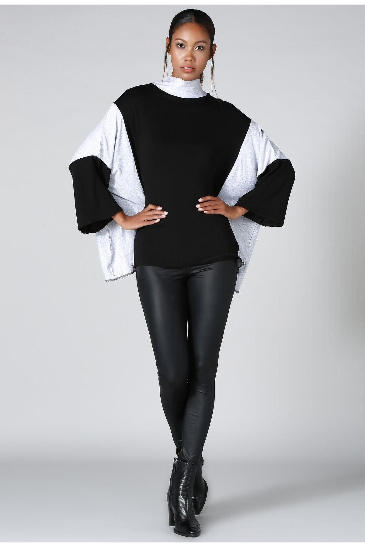 Quincey-Knitwear Tunic 2