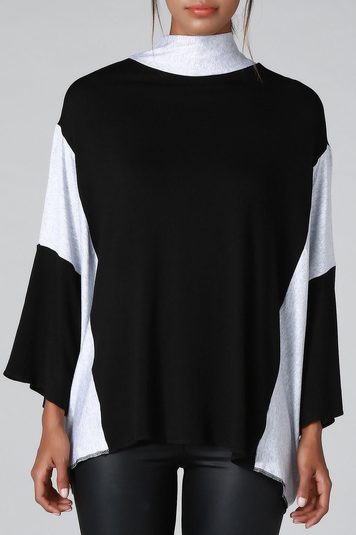 Quincey-Knitwear Tunic 7
