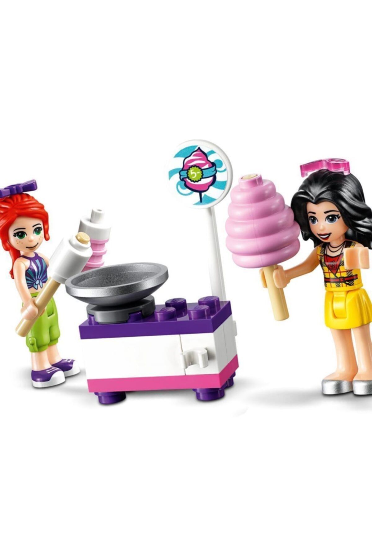 LEGO-41337 ليجو فريندز عجلة فيريس تحت الماء 8