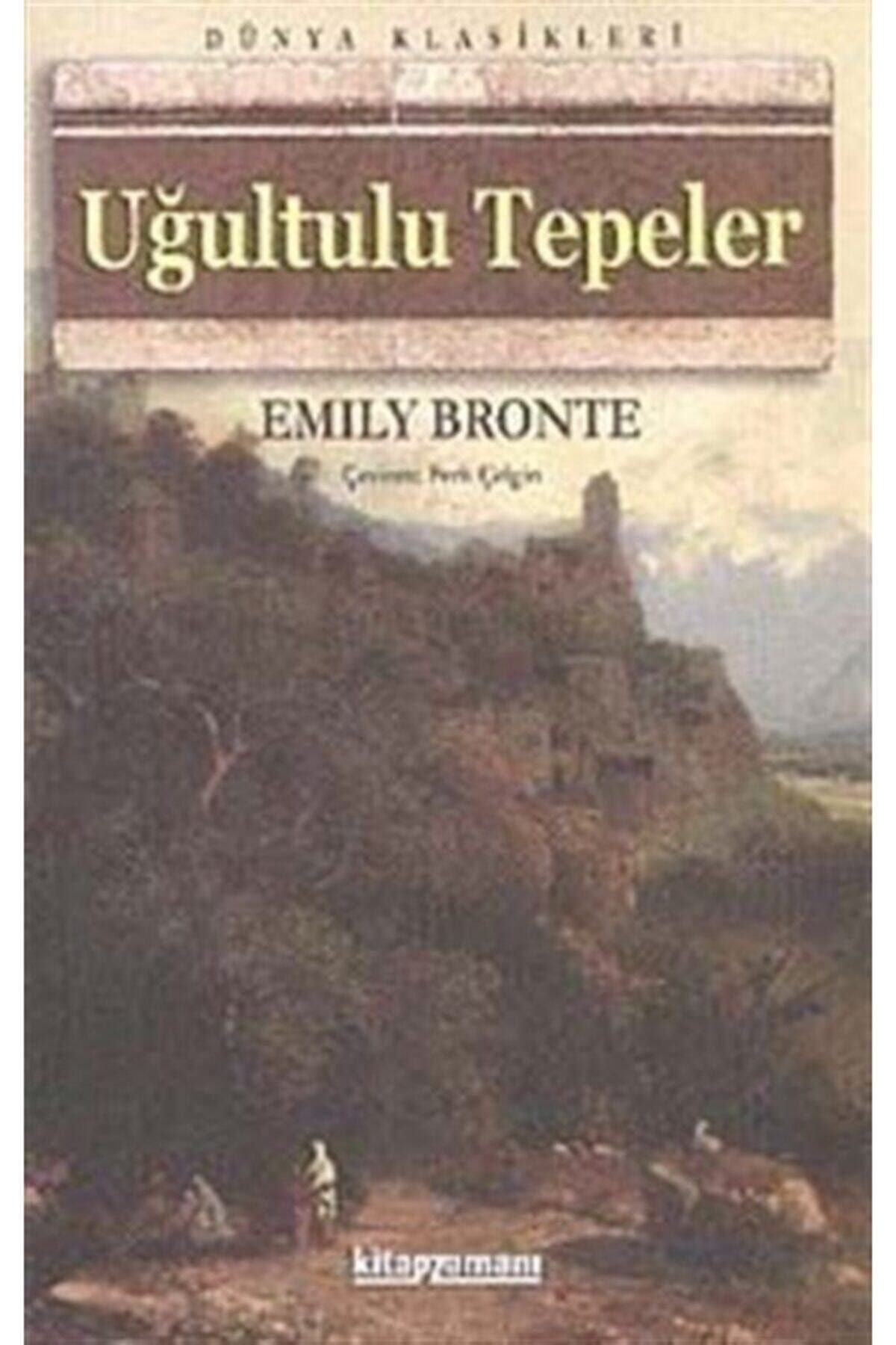 kitap zamani yayinlari ugultulu tepeler