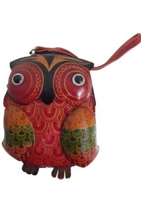 Hakiki Deri Kadın El Çantası 11cmx13cm AMH0261a8x