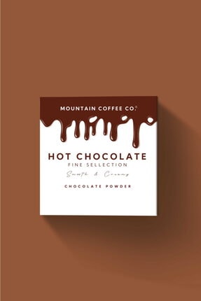 Hot Chocolate / Sıcak Çikolata 250gr 6005782015HC1