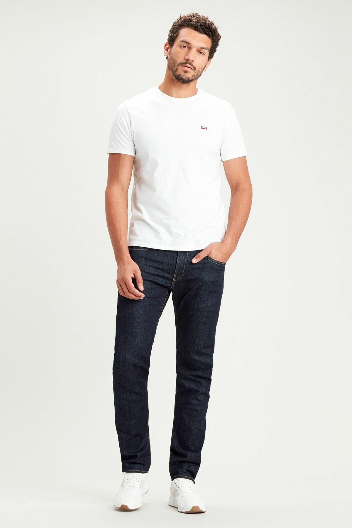 Брюки Levi's 502™ Taper Rock Cod n 29507-0616