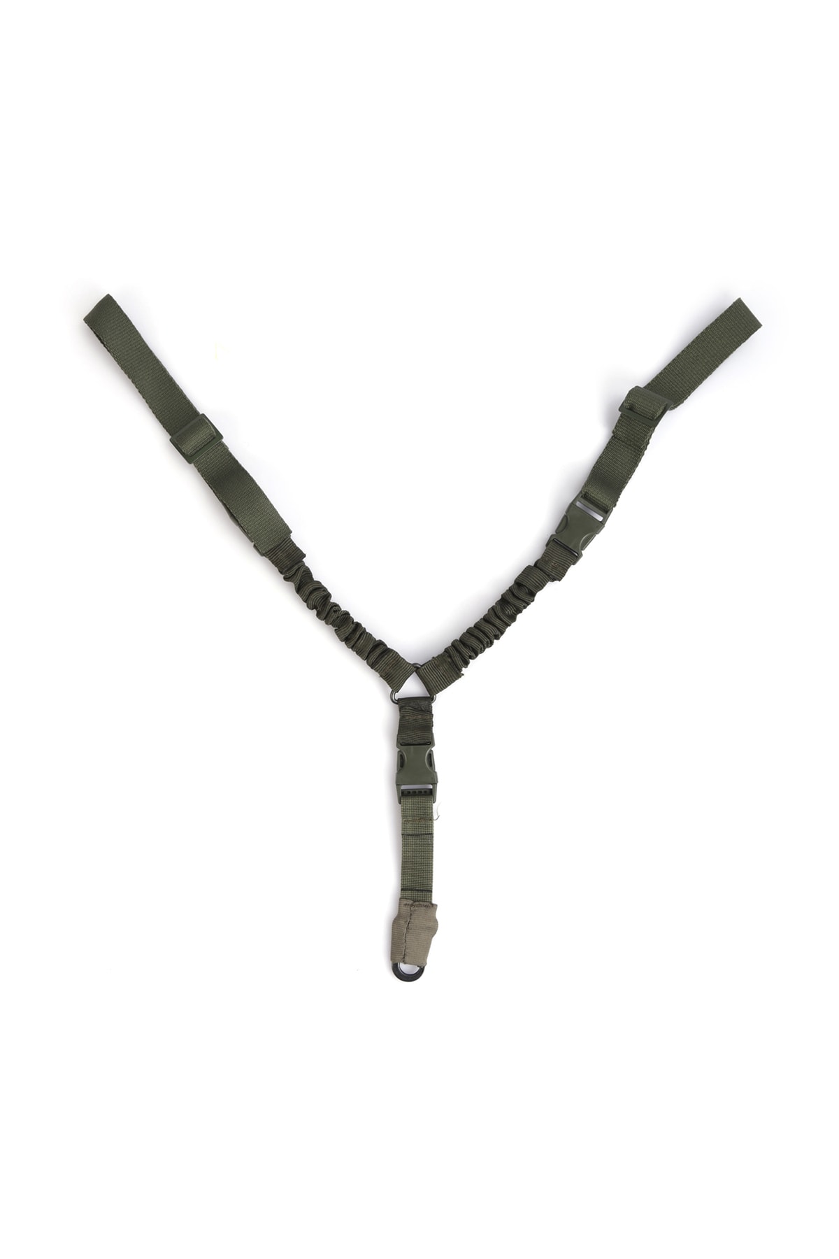Asker Marketi Haki Üç Nokta V Taktik Askı Kayışı