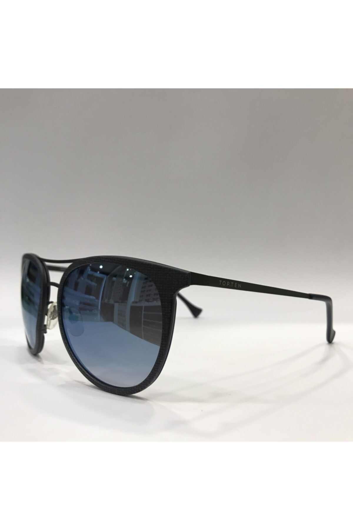 Topten Eyewear Sunglasses Blue Oval
