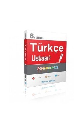 Mutlu 6.sınıf Türkçe Ustası U296117
