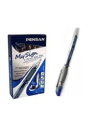 pensan 6030 my sign jel roller kalem 1