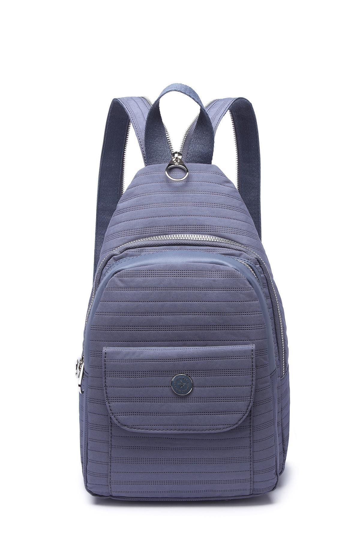 SMART BAGS Smbyb1237-2012 K.gri Kadın Body Bag