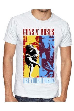 Guns N Roses - Tshirt tshirtt000t0019