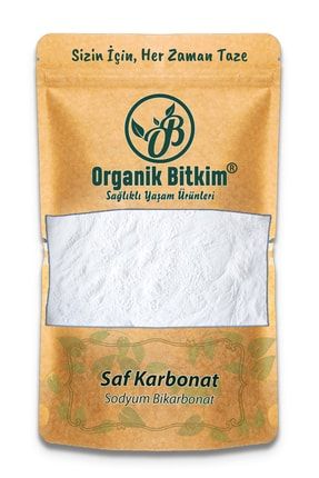 Saf Karbonat (sodyum Bikarbonat) 1000 Gr TYC00437059885
