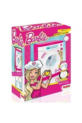 Dolu Barbie Çamaşır Makinesi 1603