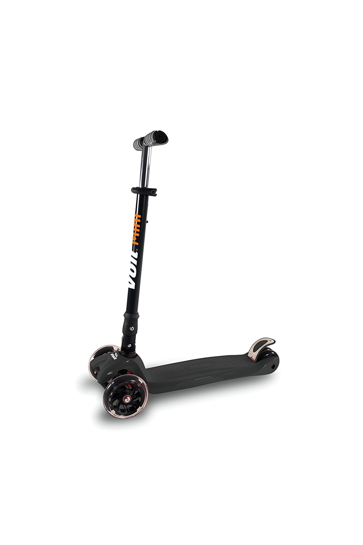 Voit 219 Çocuk Siyah Scooter