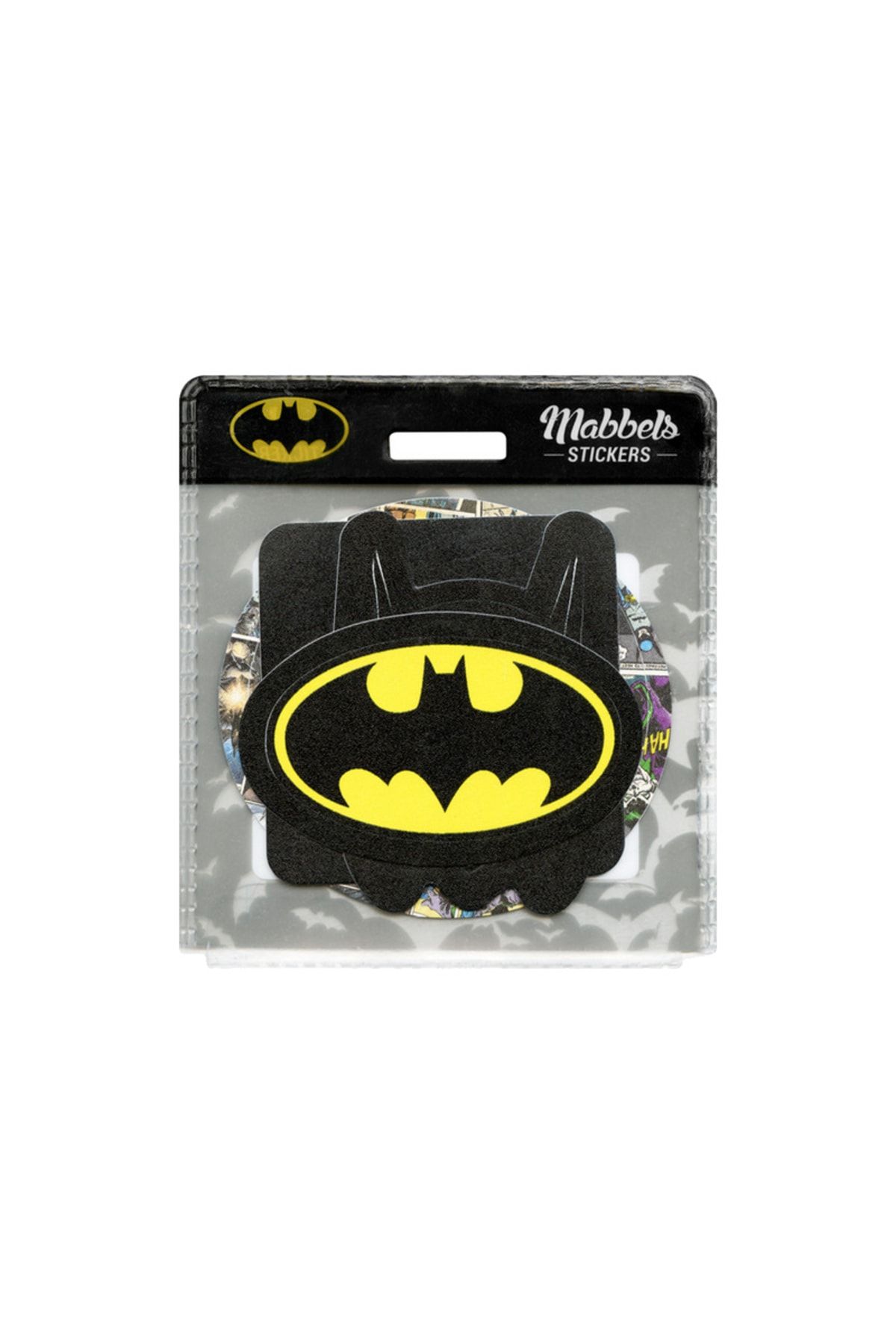 Stickermarket Batman Sticker Seti Fiyatı - Taksit Seçenekleri
