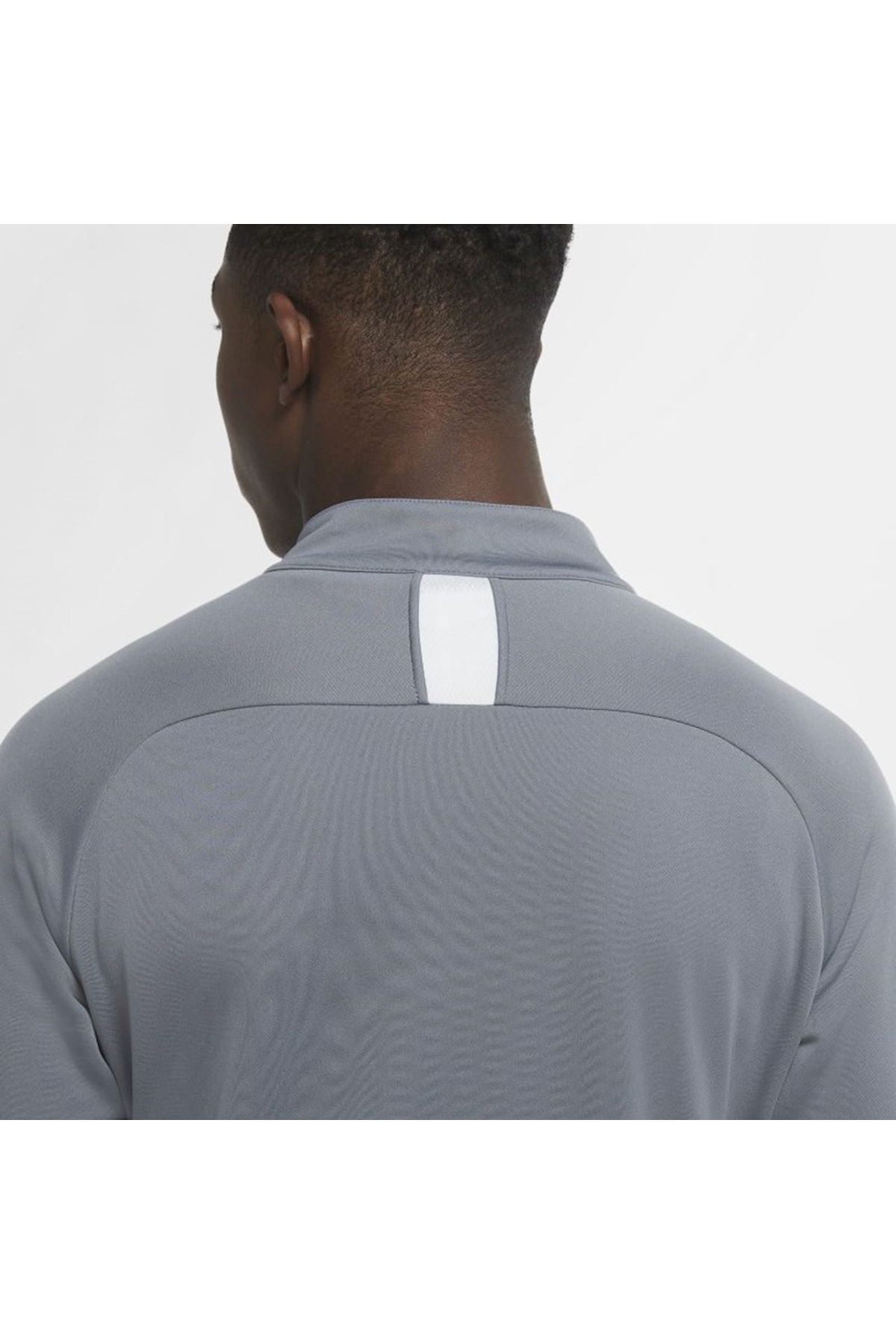 سویشرت اسپرت نایکی مردانه پلی استر خاکستری   Regular/رگولار    Regular/رگولار اسپرت | Nike BQ7473-084 SI - تصویر 3