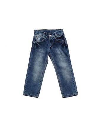 Erkek Çocuk Jeans Pantolon 1001