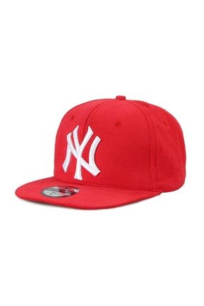 Unisex Ny Hip Hop Nakışlı Cap Şapka NYX105